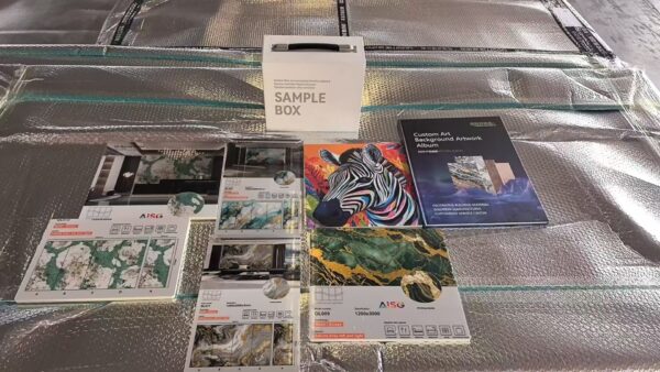 AiSG Wall Panel Sample